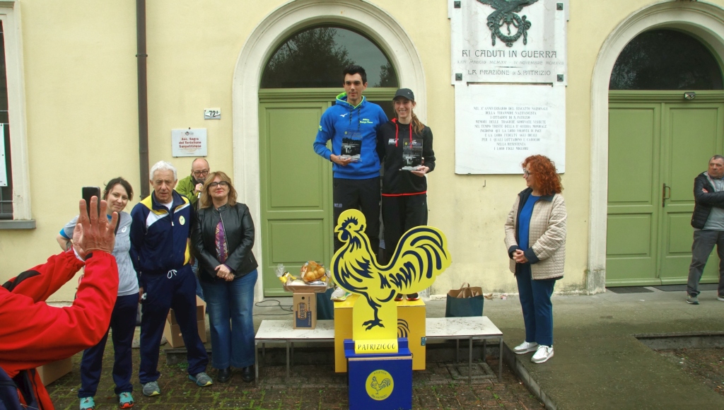 San Patrizio: Trofeo Buriani e Vaienti - 01 aprile 2024